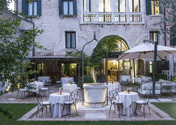 Hotel Nani Mocenigo Palace Venezia
